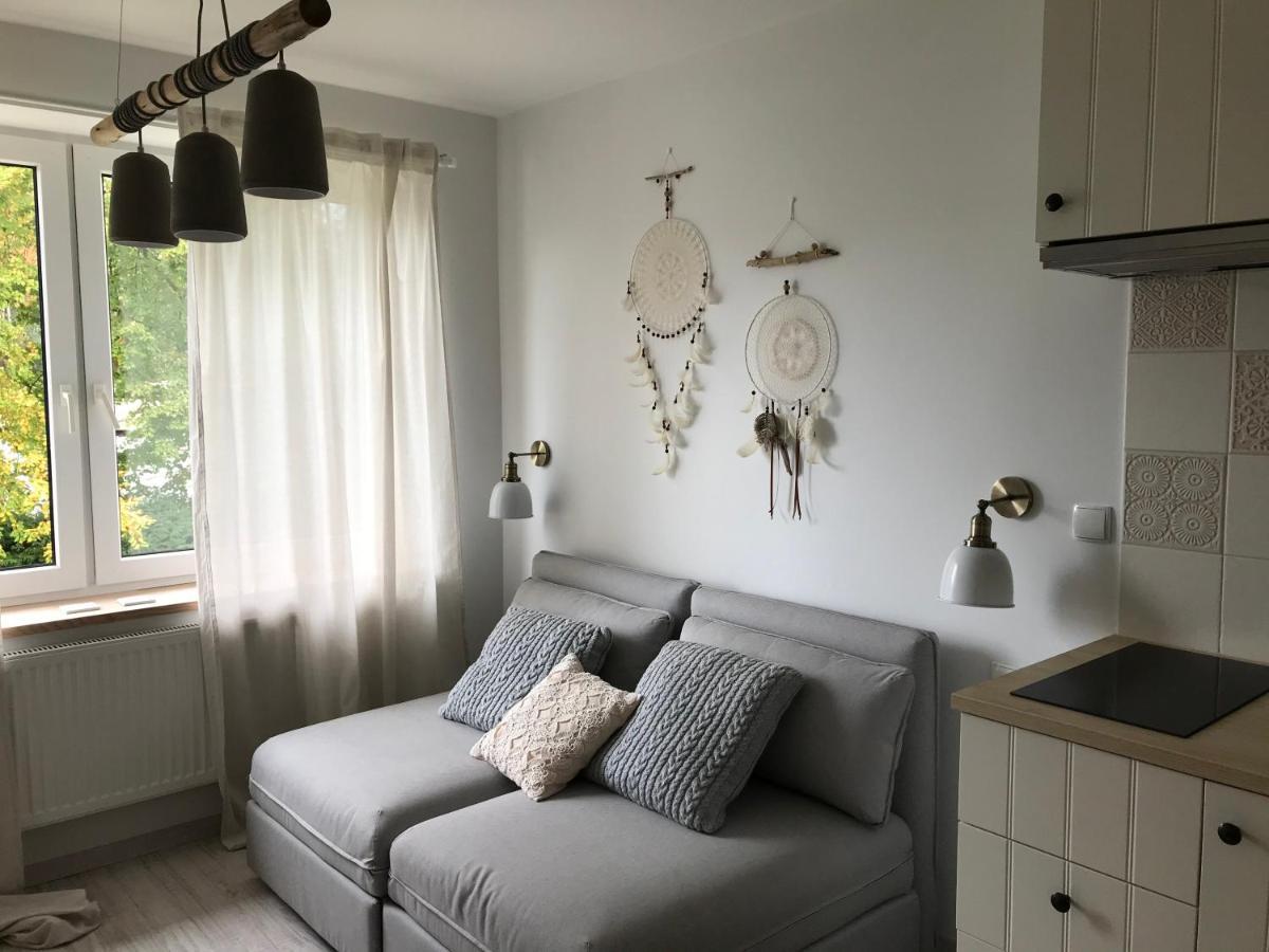 Ferienwohnung Morska Kryjowka Niechorze Exterior foto