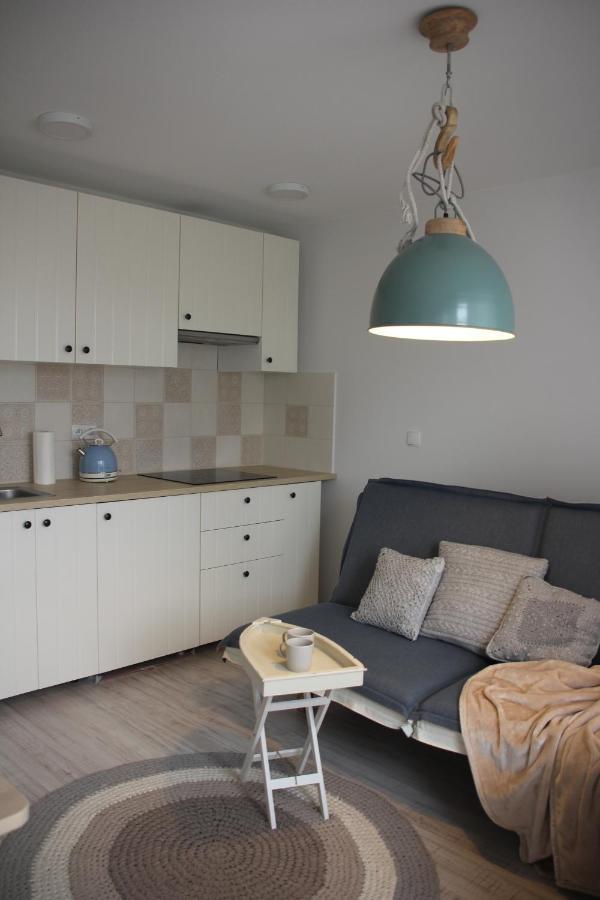 Ferienwohnung Morska Kryjowka Niechorze Exterior foto