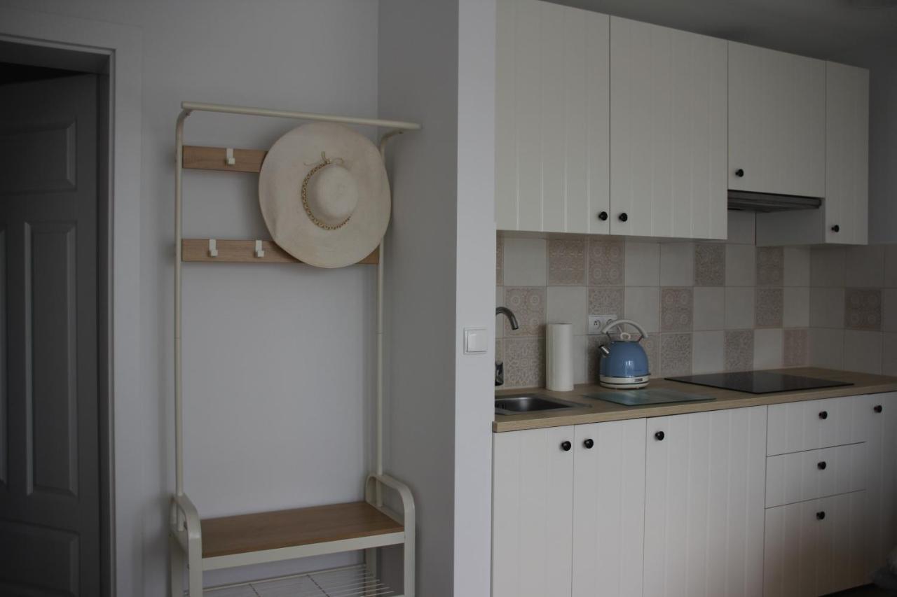 Ferienwohnung Morska Kryjowka Niechorze Exterior foto