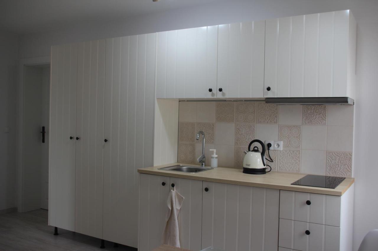 Ferienwohnung Morska Kryjowka Niechorze Exterior foto