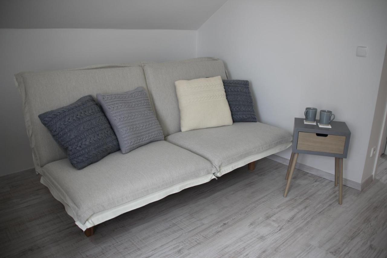 Ferienwohnung Morska Kryjowka Niechorze Exterior foto