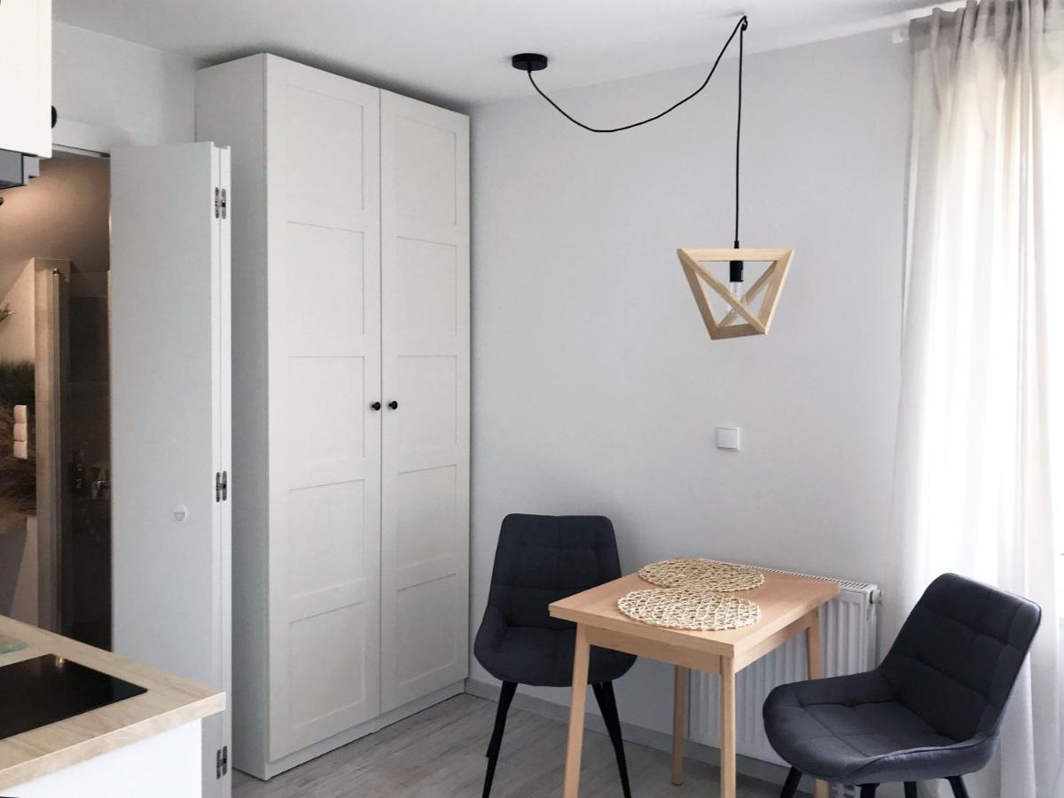 Ferienwohnung Morska Kryjowka Niechorze Exterior foto