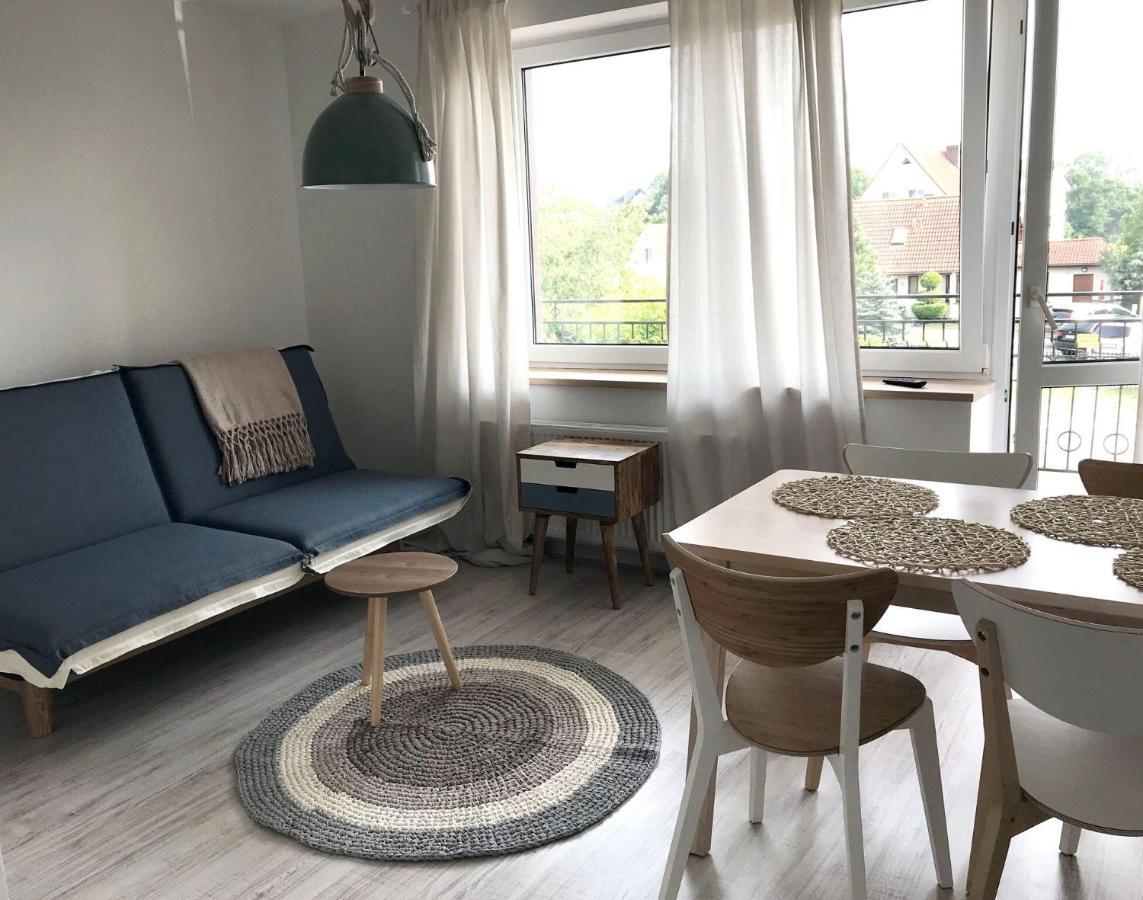 Ferienwohnung Morska Kryjowka Niechorze Exterior foto