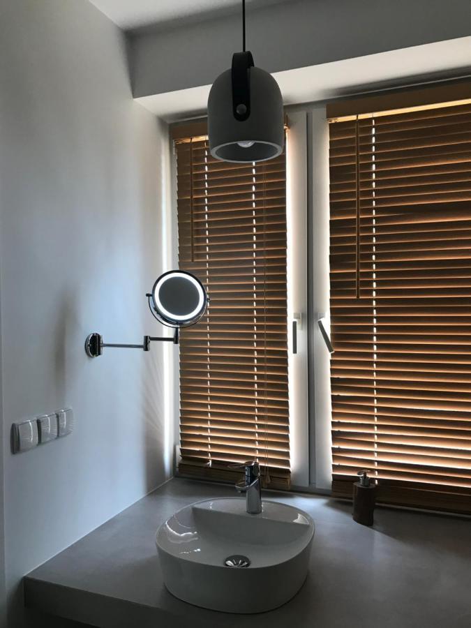 Ferienwohnung Morska Kryjowka Niechorze Exterior foto