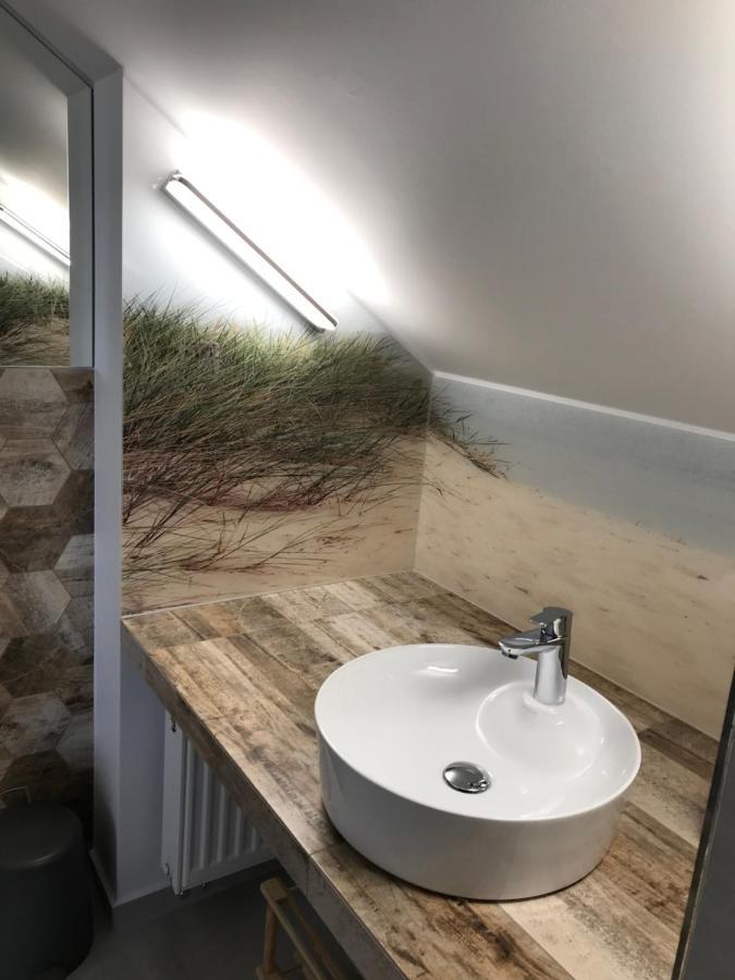 Ferienwohnung Morska Kryjowka Niechorze Exterior foto