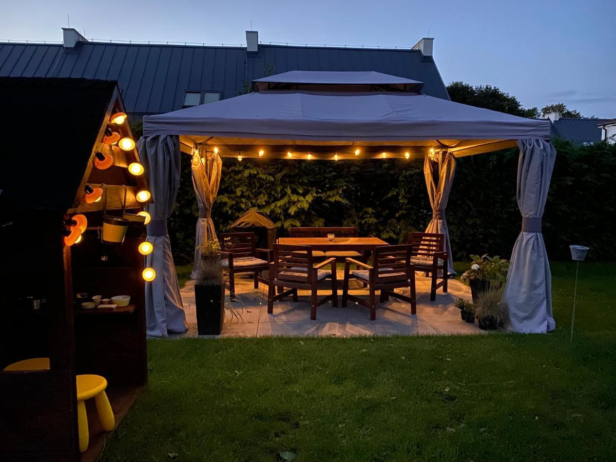 Ferienwohnung Morska Kryjowka Niechorze Exterior foto
