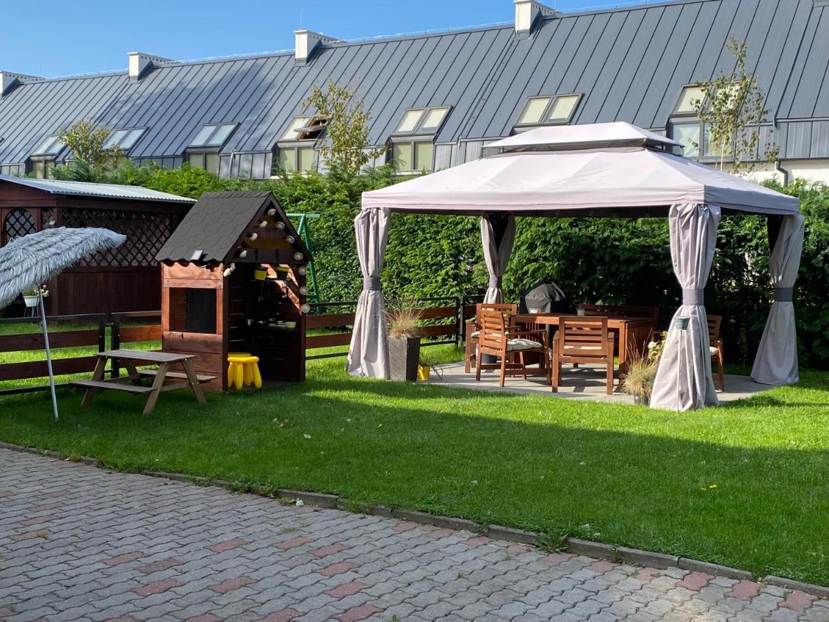 Ferienwohnung Morska Kryjowka Niechorze Exterior foto