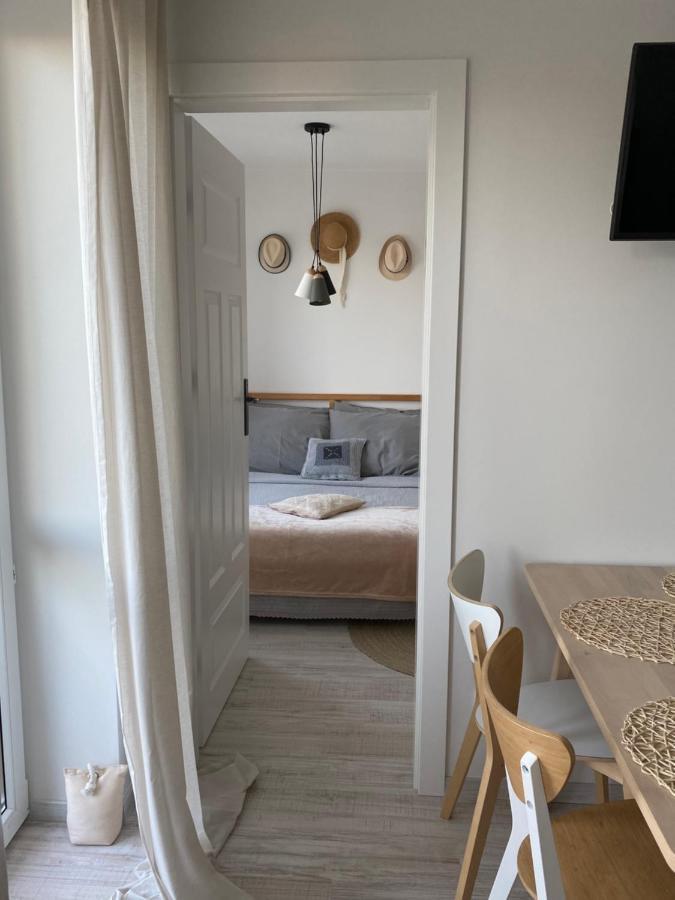 Ferienwohnung Morska Kryjowka Niechorze Exterior foto