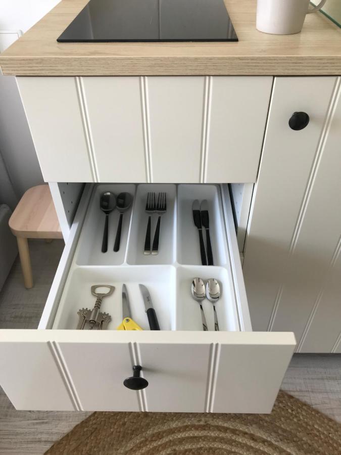 Ferienwohnung Morska Kryjowka Niechorze Exterior foto