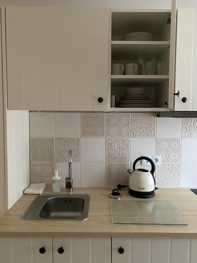 Ferienwohnung Morska Kryjowka Niechorze Exterior foto