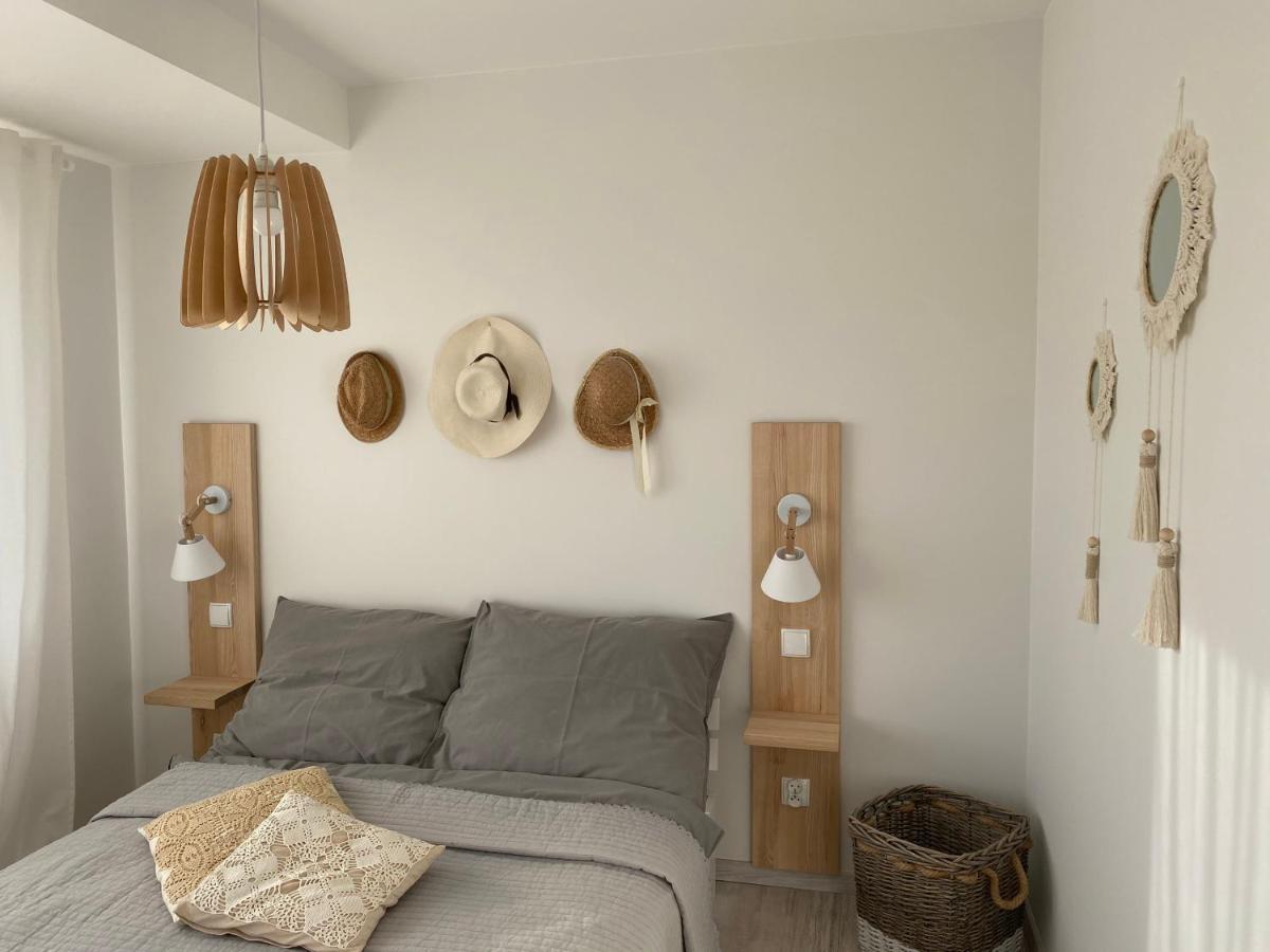 Ferienwohnung Morska Kryjowka Niechorze Exterior foto