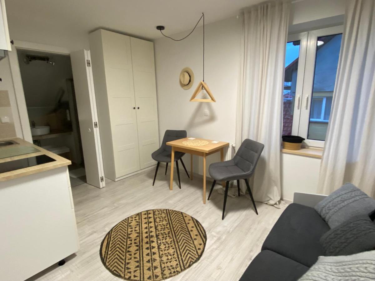 Ferienwohnung Morska Kryjowka Niechorze Exterior foto