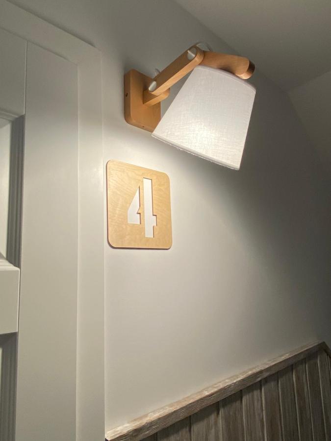 Ferienwohnung Morska Kryjowka Niechorze Exterior foto