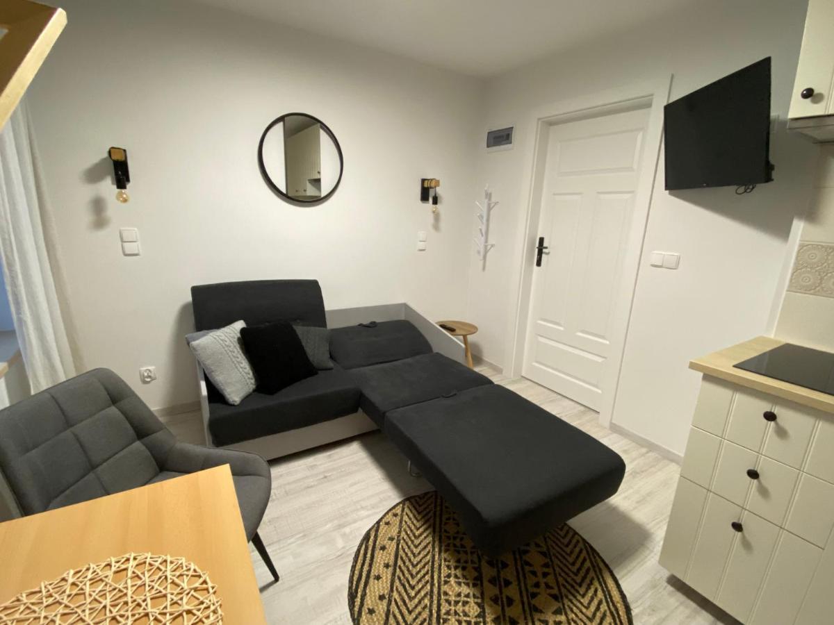 Ferienwohnung Morska Kryjowka Niechorze Exterior foto