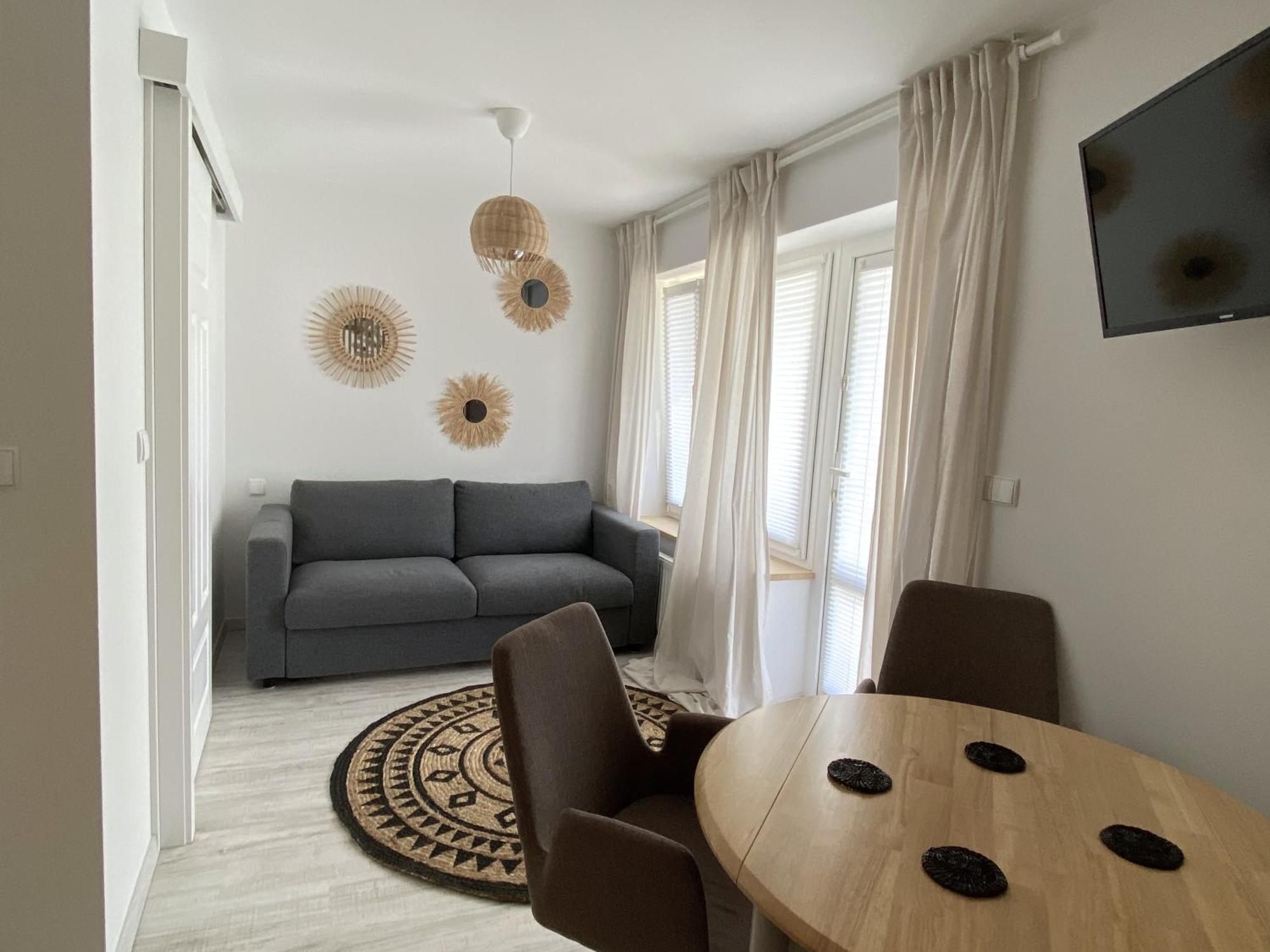 Ferienwohnung Morska Kryjowka Niechorze Exterior foto