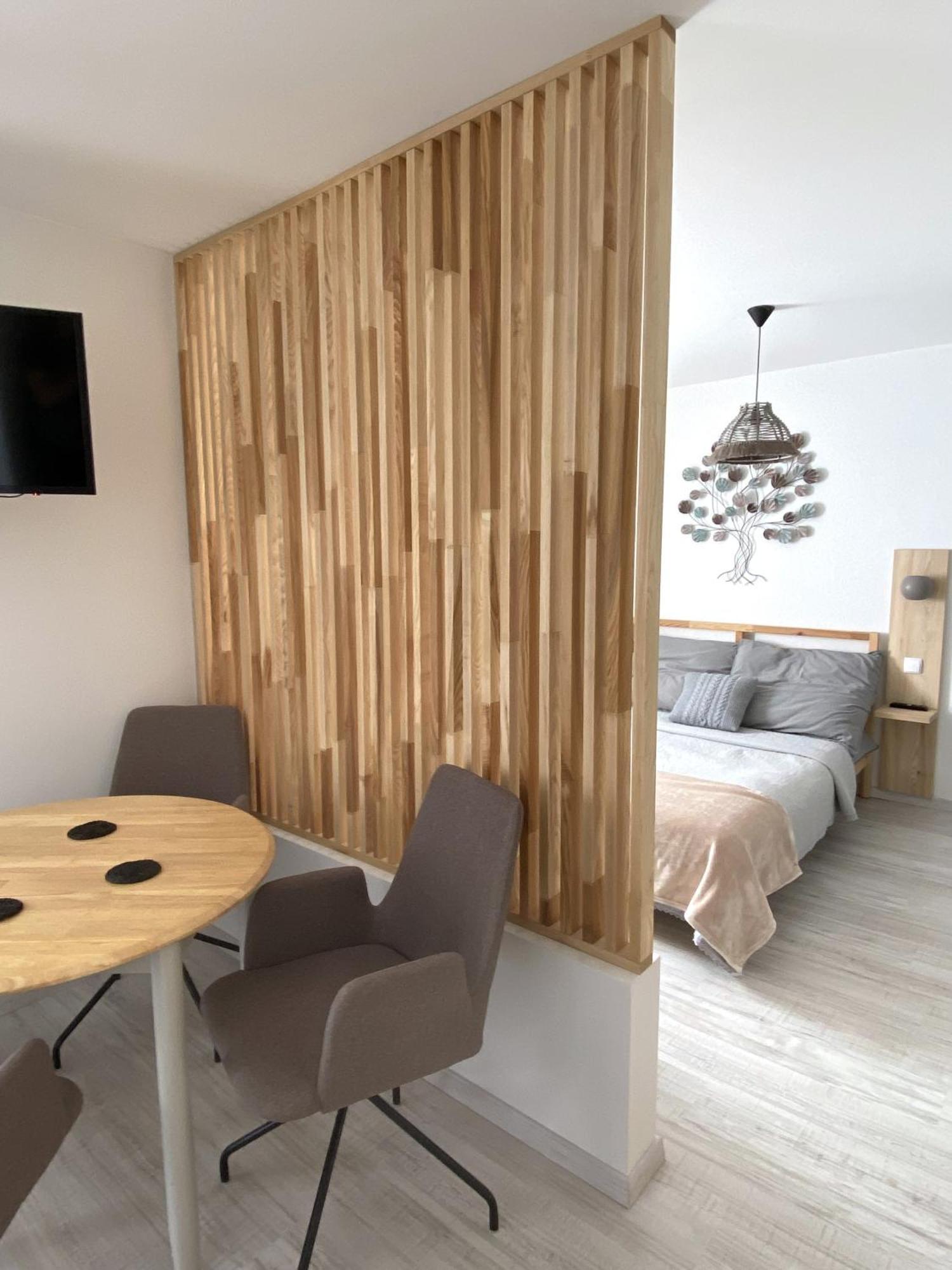 Ferienwohnung Morska Kryjowka Niechorze Exterior foto