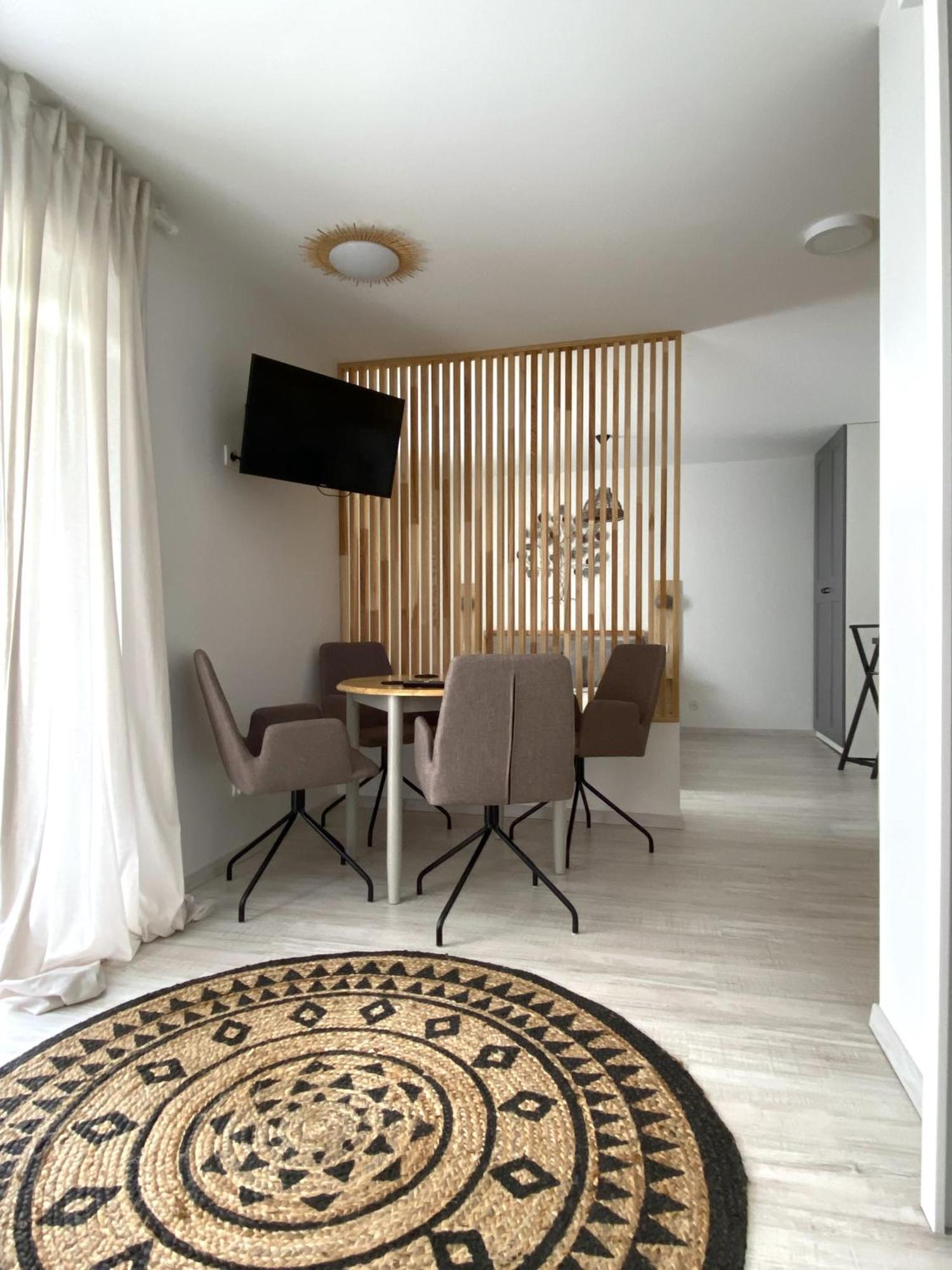 Ferienwohnung Morska Kryjowka Niechorze Exterior foto